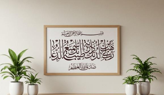 Islamic Decor