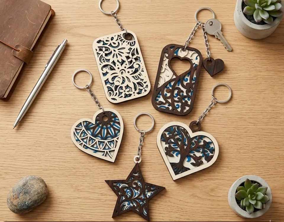 Keychains