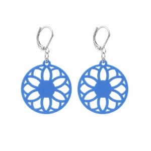 Pacific Blue Medallion Set