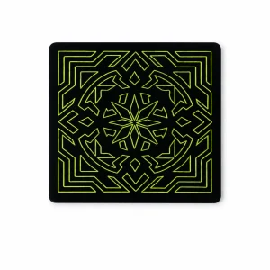 Hexa-Star Modern Geometric Coaster