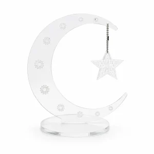 Crescent Star Eid Ramadan Table Decor