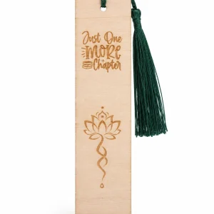 Just One More Chapter Bookmark