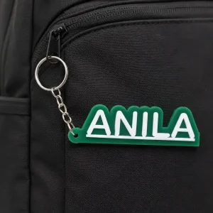 Customized Acrylic Name Keychain Customized Acrylic Name Keychain - Image 12