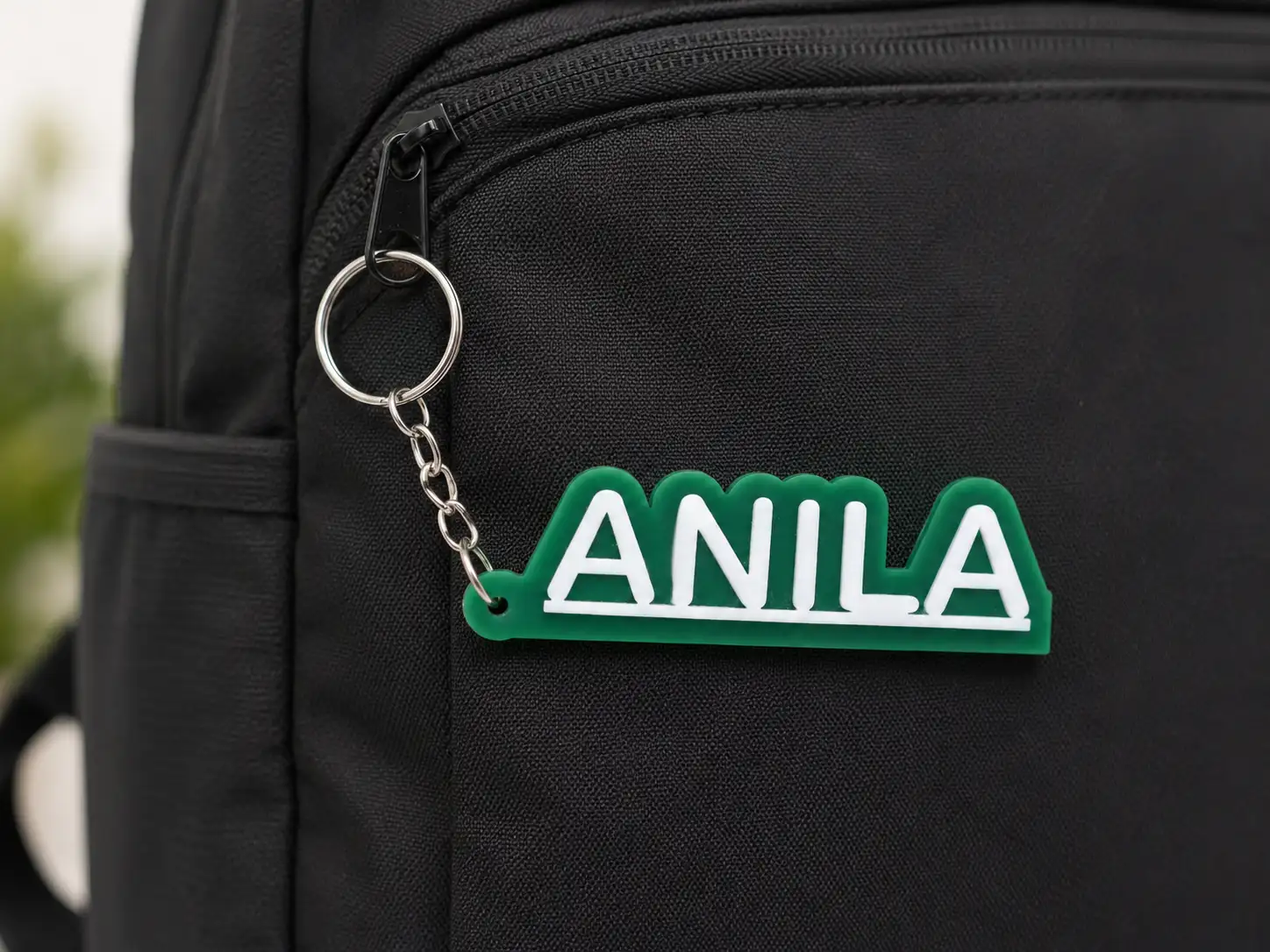 Customized Acrylic Name Keychain Customized Acrylic Name Keychain - Image 12