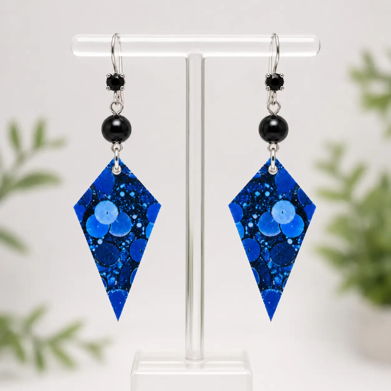 Blue Prism Acrylic Set Blue Prism Acrylic Set