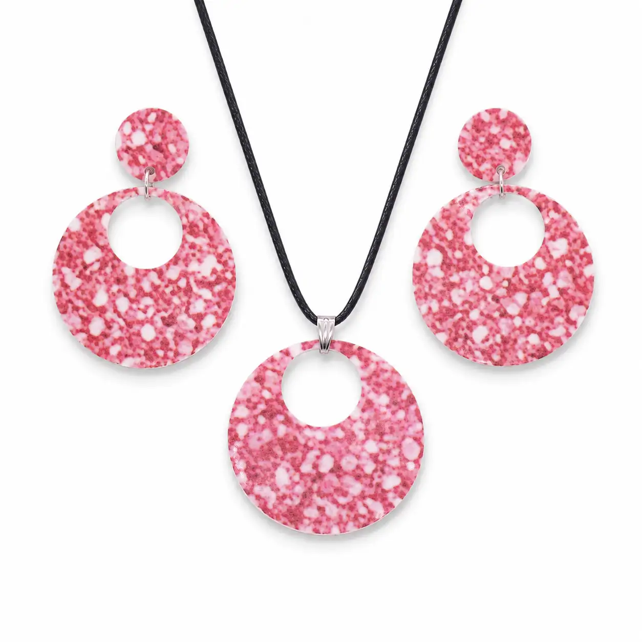 Halo Circle Acrylic Set Halo Circle Acrylic Set