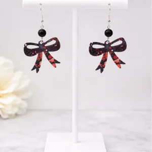 Pyaari Bow Charm Acrylic Set