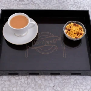 Bon Appétit Engraved Serving Tray Bon Appétit Engraved Serving Tray - Image 2