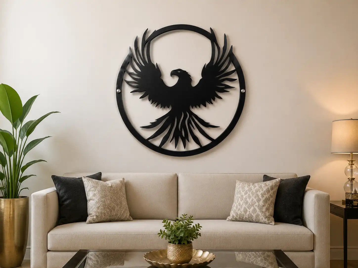 Majestic Eagle Wall Art Majestic Eagle Wall Art