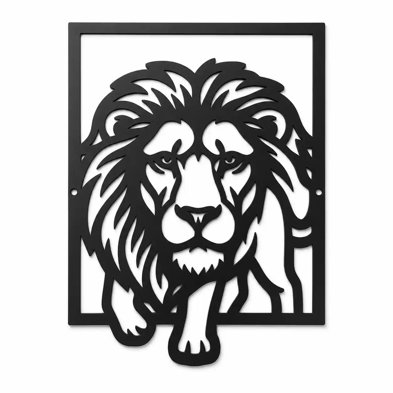 Majestic Lion Wall Art Majestic Lion Wall Art