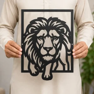 Majestic Lion Wall Art Majestic Lion Wall Art