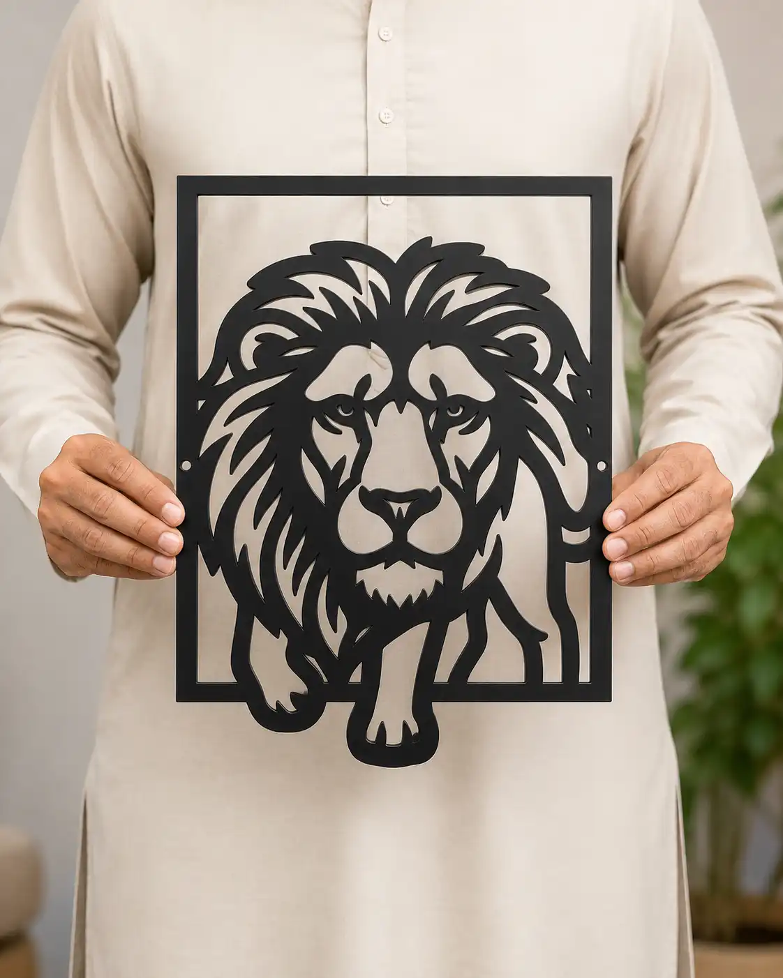 Majestic Lion Wall Art Majestic Lion Wall Art