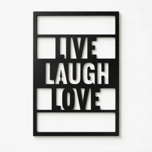 Live Laugh Love Wall Art
