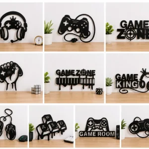 Gaming Wall Art Collection