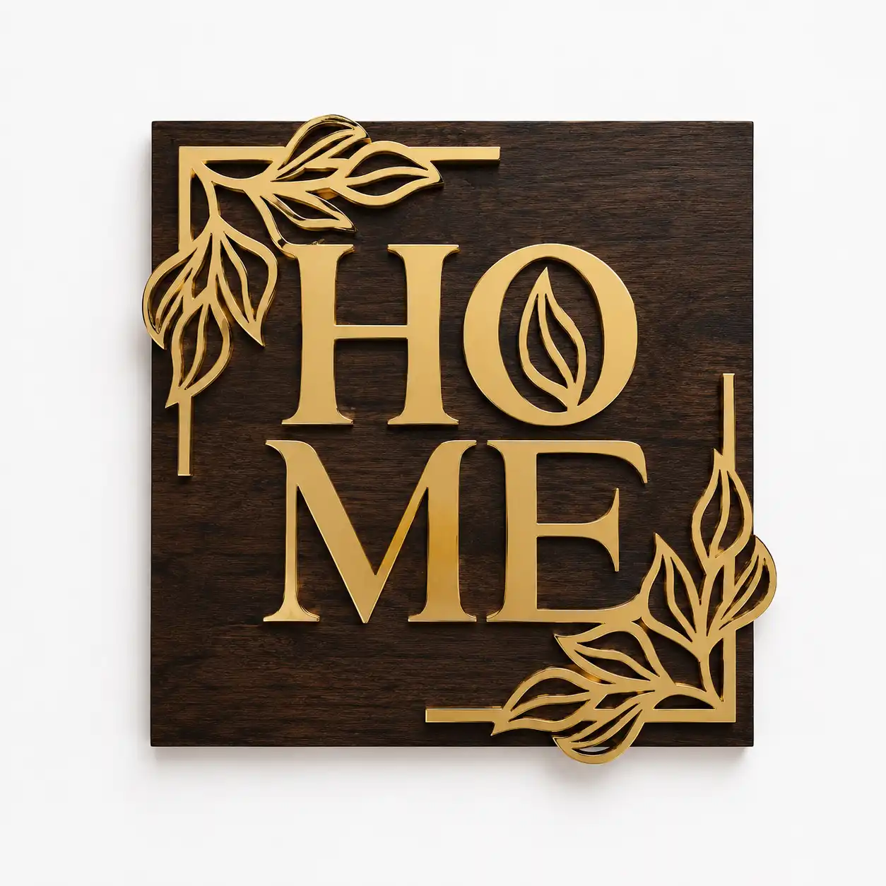 Luxury Home Acrylic Wall Art Luxury Home Acrylic Wall Art