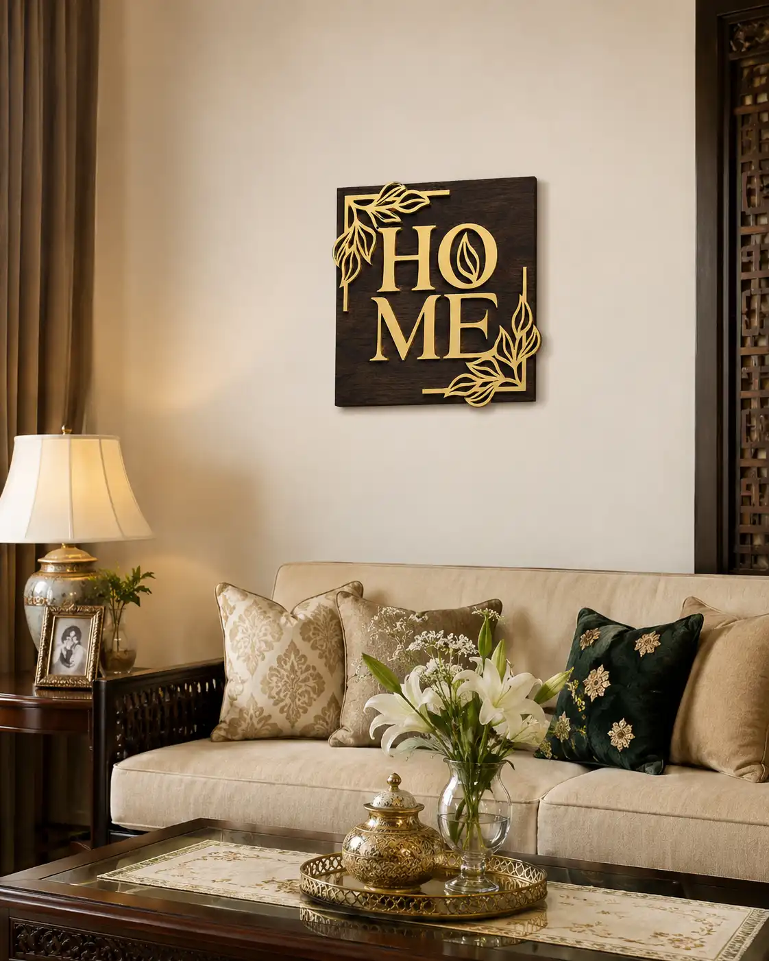 Luxury Home Acrylic Wall Art Luxury Home Acrylic Wall Art