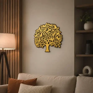 Butterfly Tree of Life Wall Art Butterfly Tree of Life Wall Art